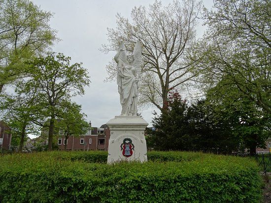 Victoriemonument Alkmaar